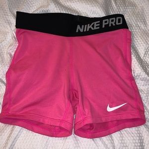 Nike pros